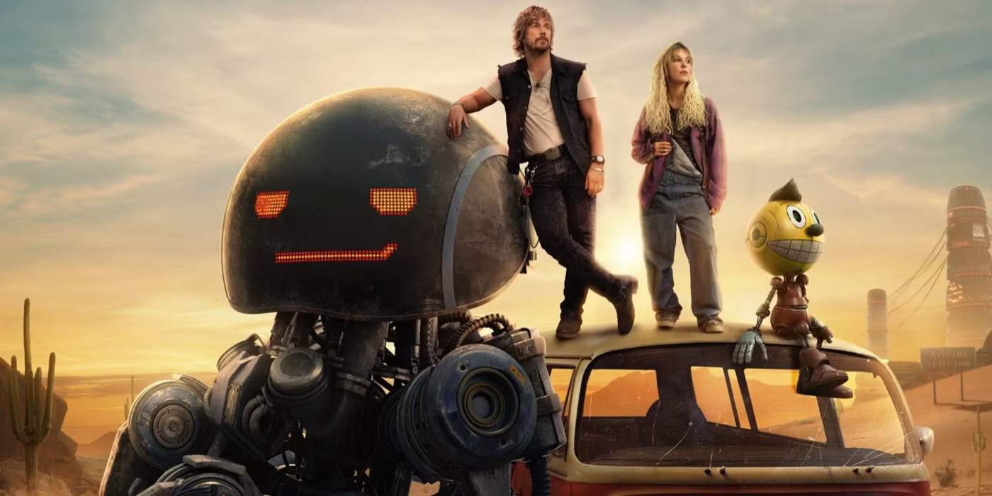 'The Electric State' and its missed connections