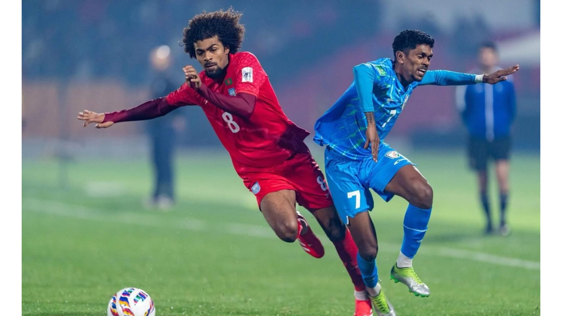 ‘Hamza’s influence was huge’