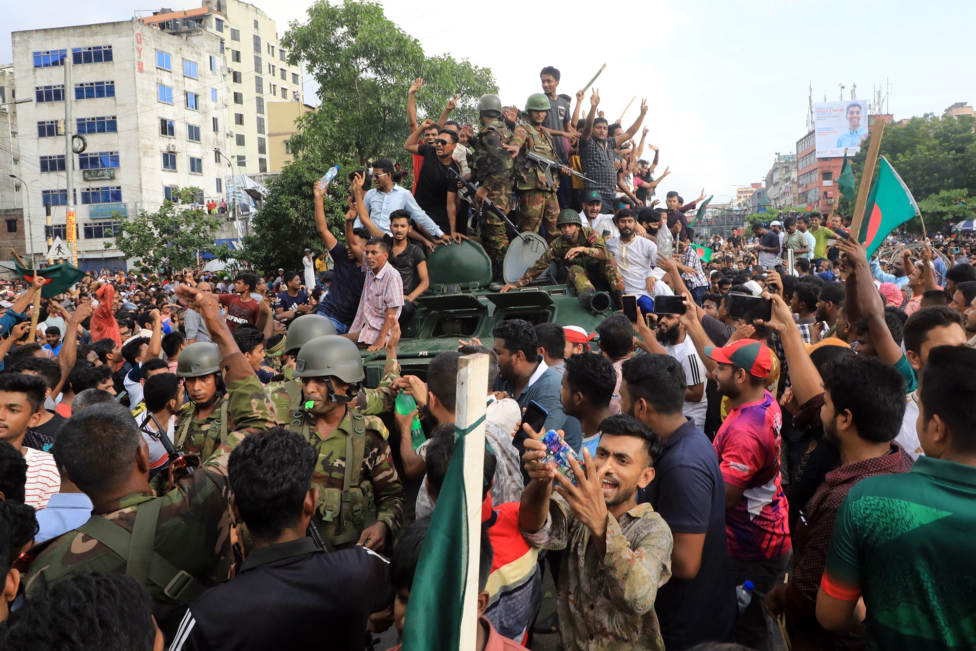 Stability is the need of the hour