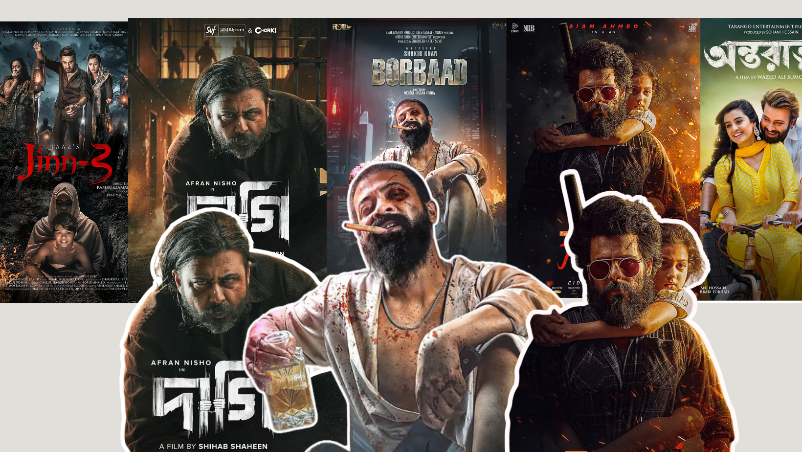 Eid-ul-Fitr 2025: Six films, one box office battlefield