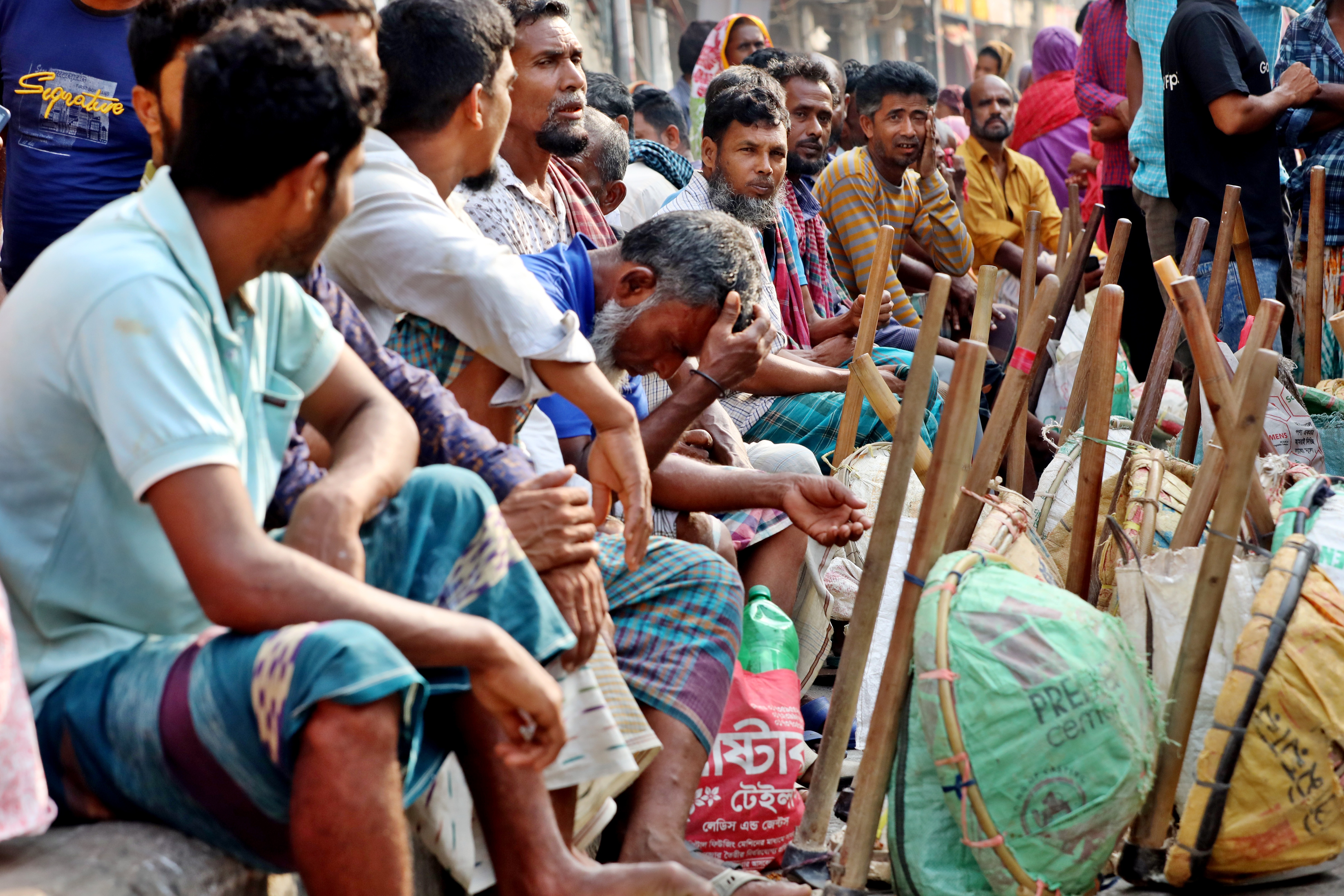 The urgent need for a worker database