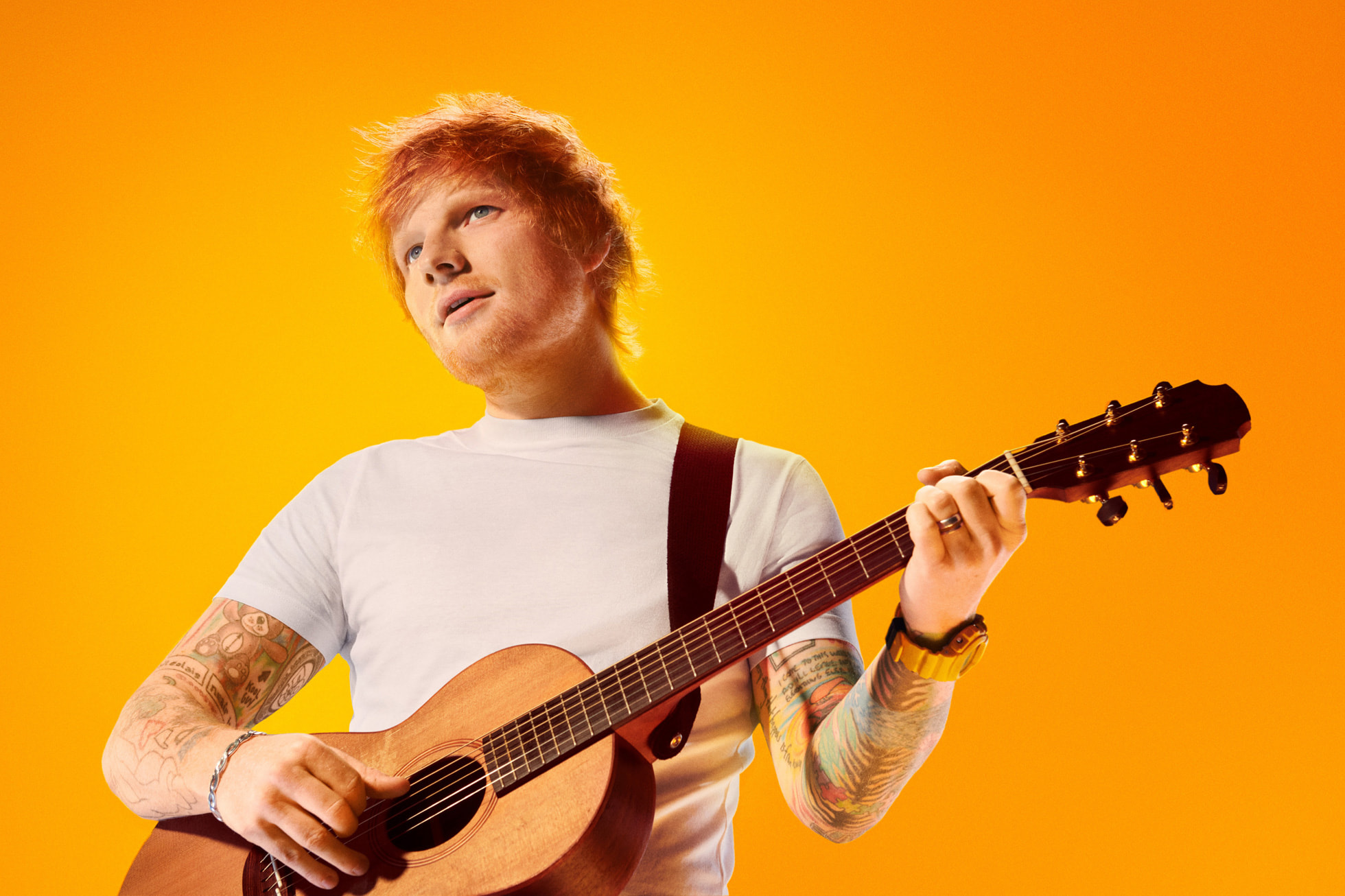 Ed Sheeran unveils Persian-inspired track ‘Azizam’