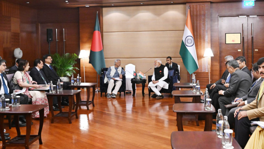 A diplomatic reset wrapped in contradiction