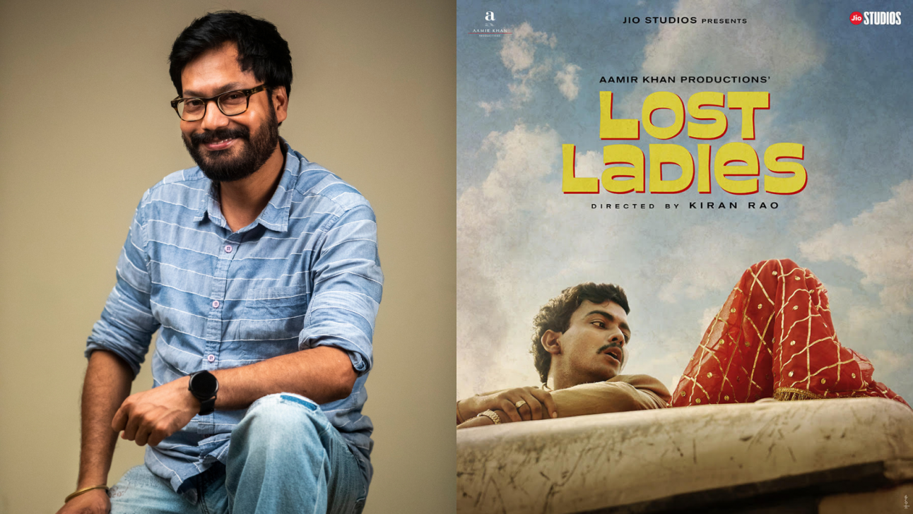 ‘Laapataa Ladies’ writer Biplab Goswami rebuts plagiarism claims over script parallels 