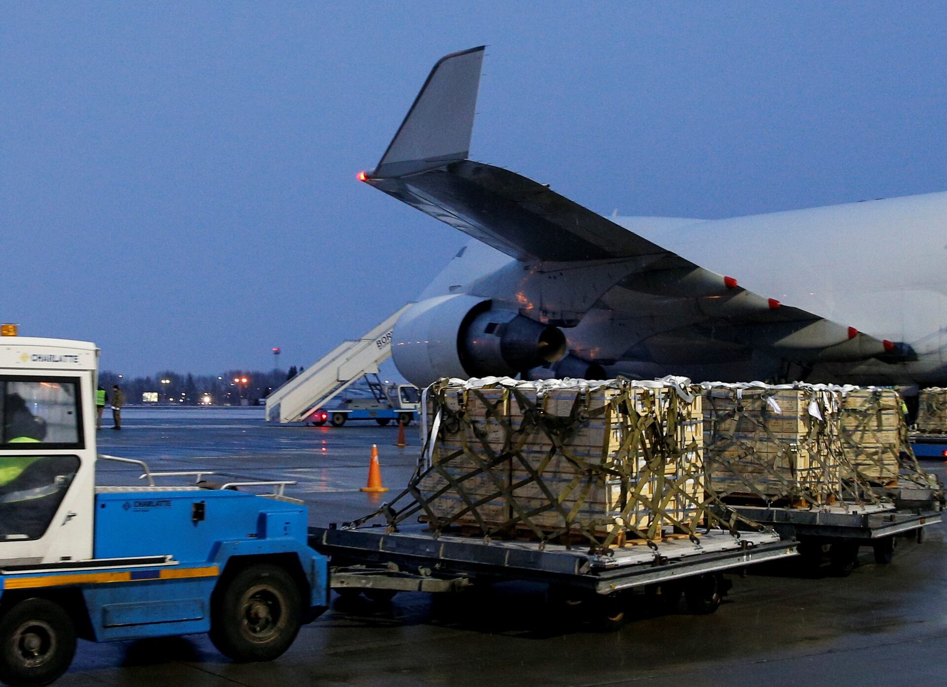 US aid cuts a 'death sentence' for millions: UN