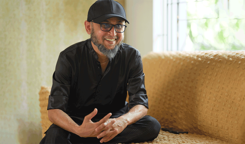 Shilpakala is not without leadership: Mostofa Sarwar Farooki