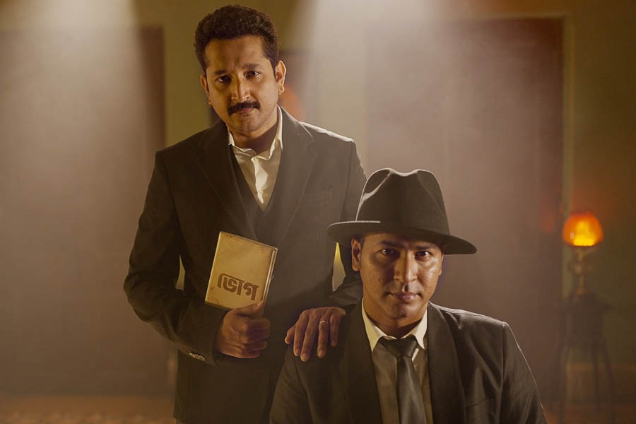 Parambrata’s supernatural thriller ‘Bhog’ set to stream on Hoichoi this May
