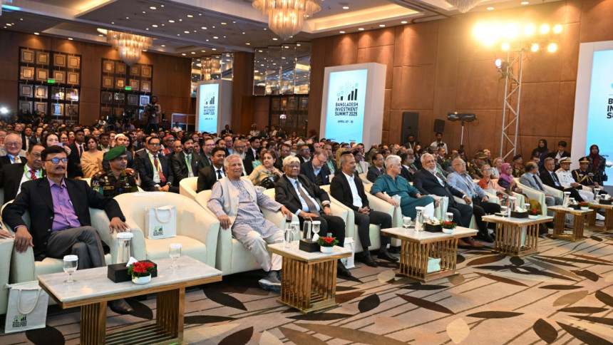 Let’s sustain the momentum of the summit