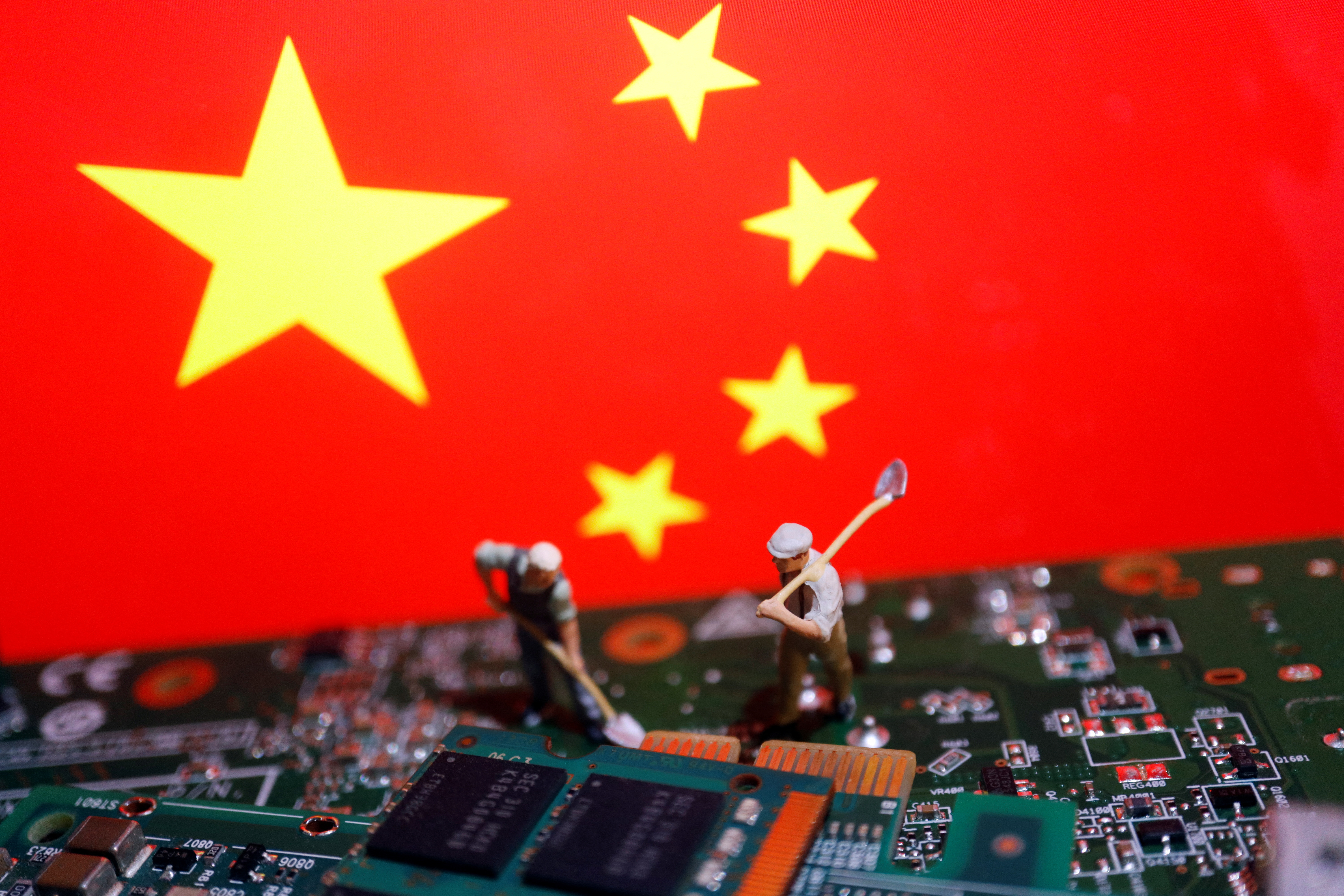 China’s bold move to bypass Western tech dominance