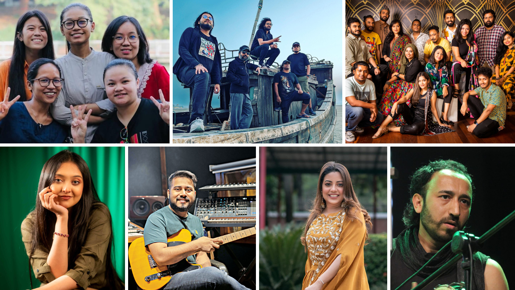 Bengali New Year celebrations through melodies