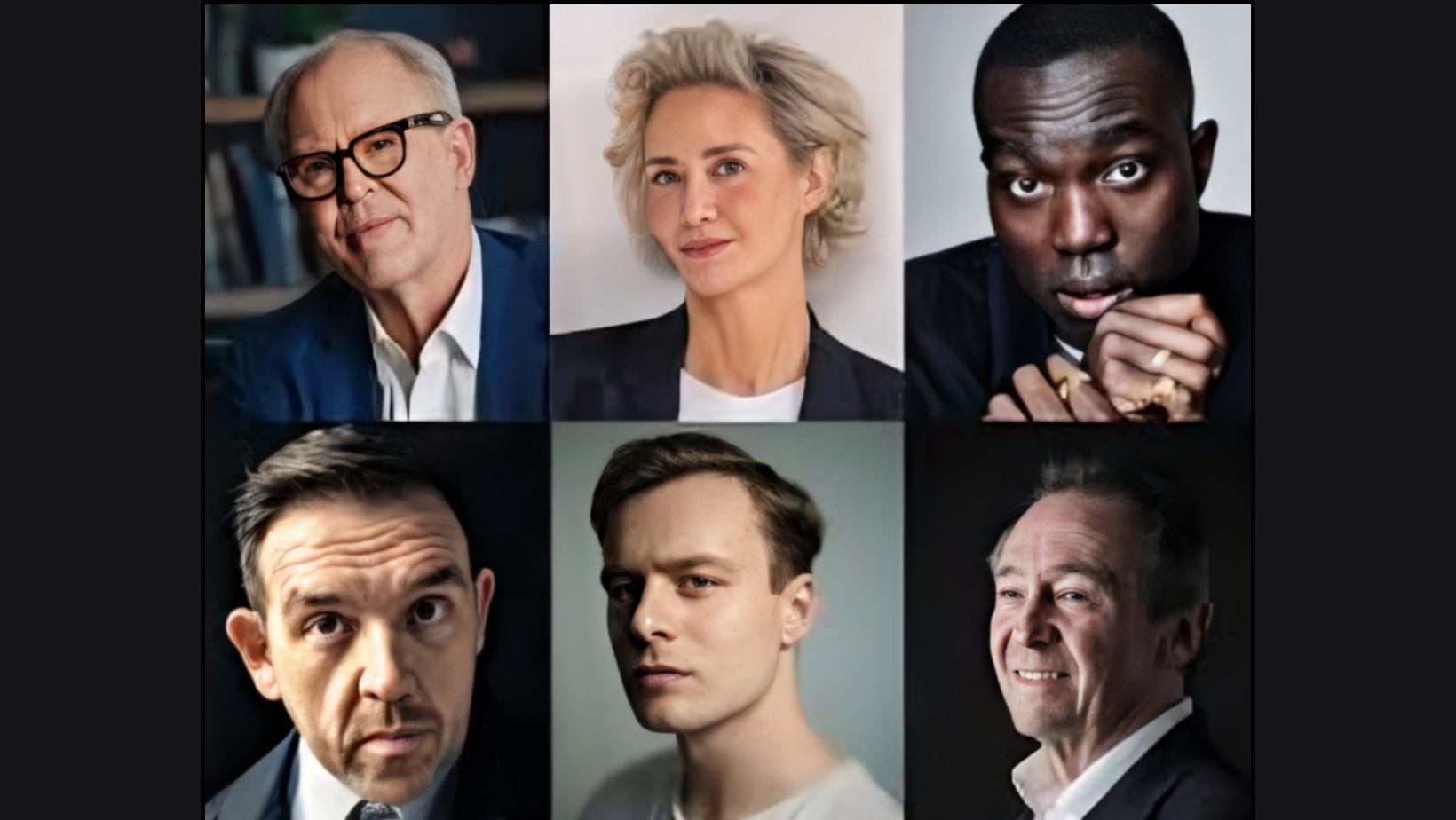 ‘Harry Potter’ series reveals six key cast members