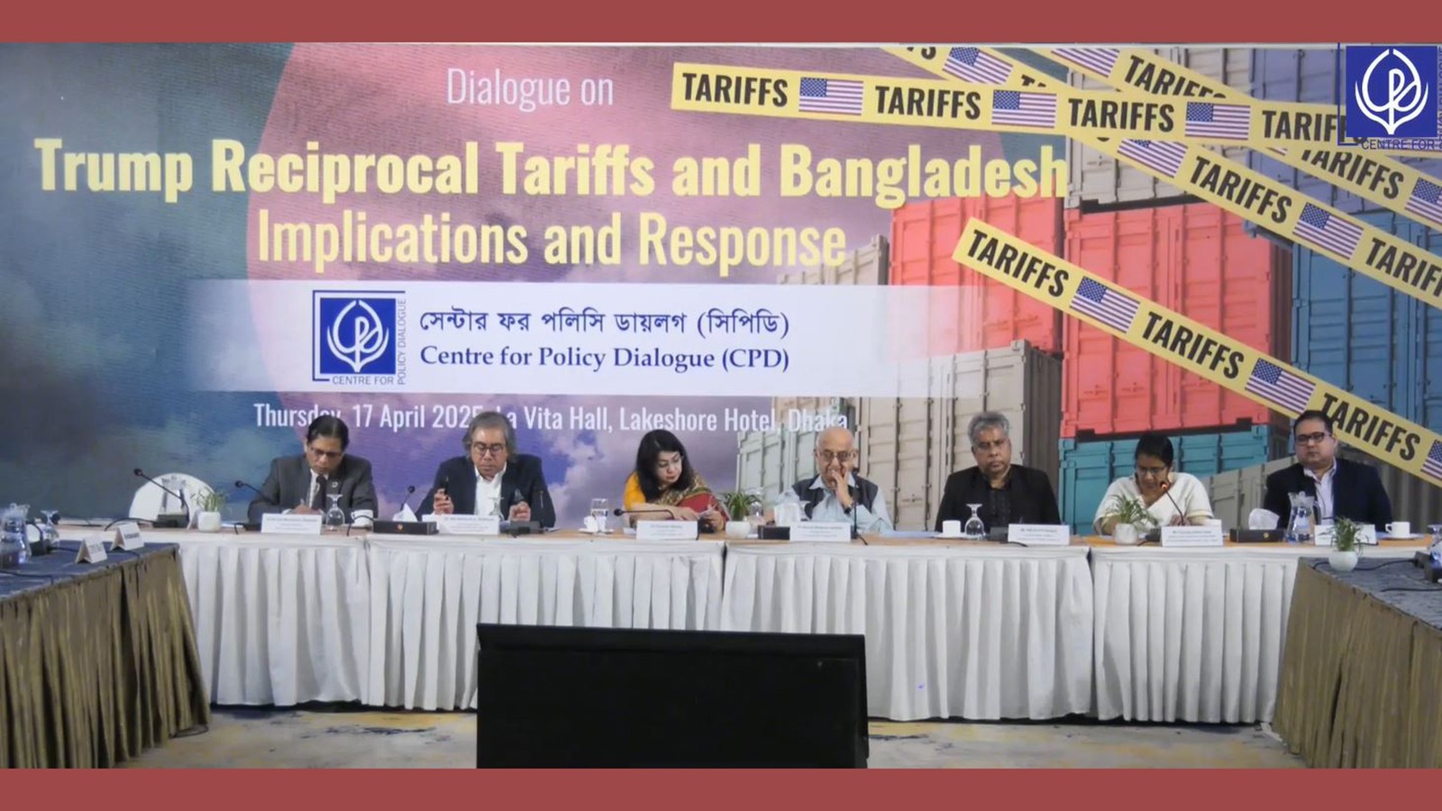 Bangladesh braces for tariff war fallout