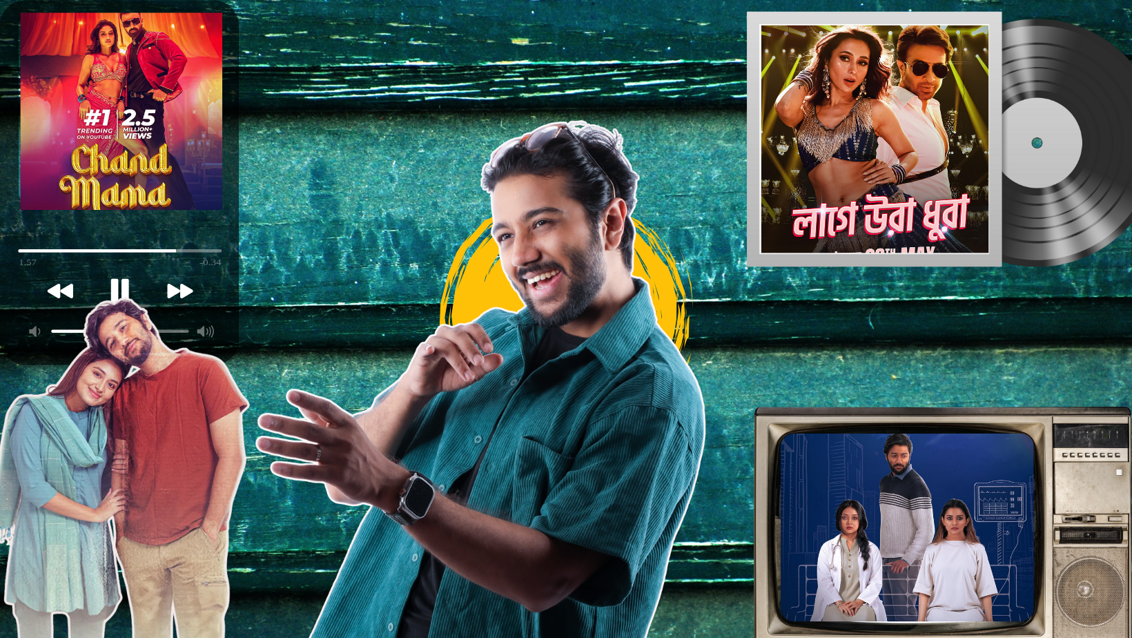 Pritom’s reign ever-expanding