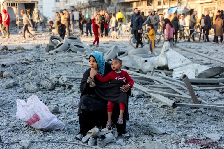 Palestine’s plight: A global failure of justice and humanity