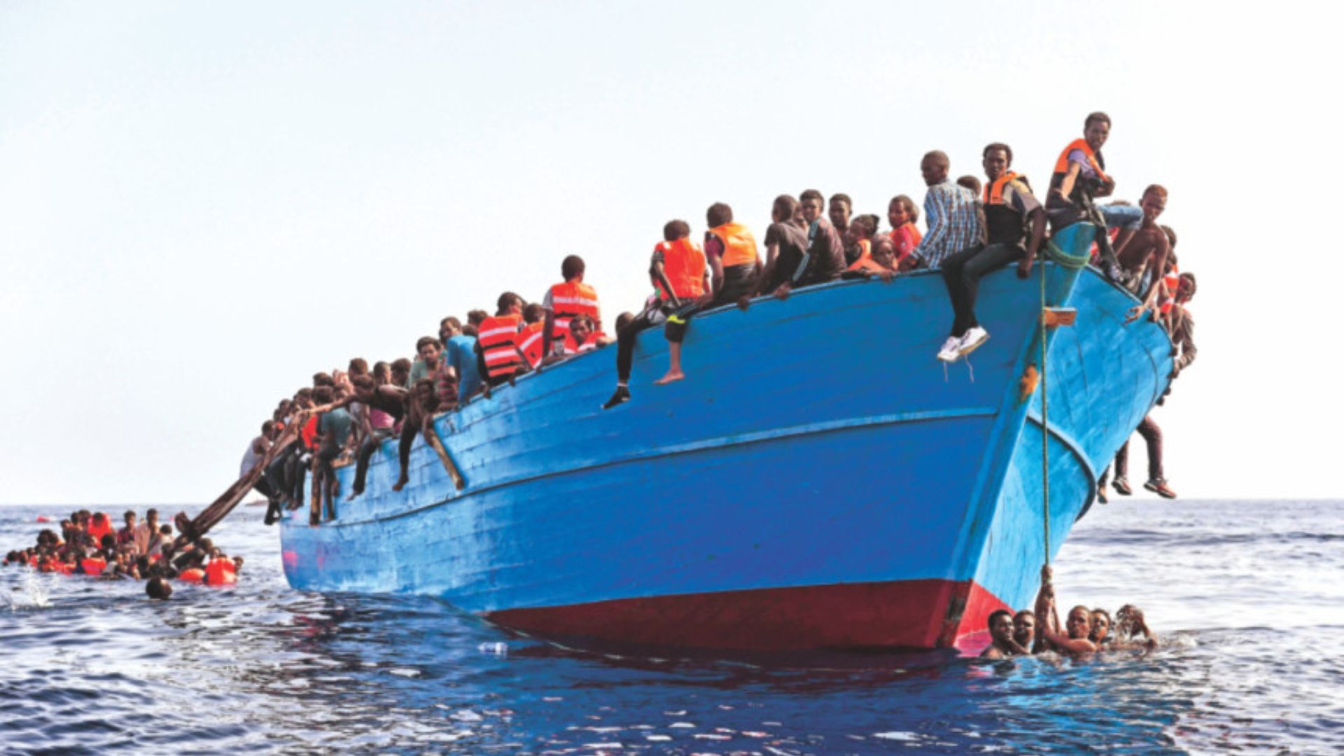 Bangladesh tops sea arrivals to Italy