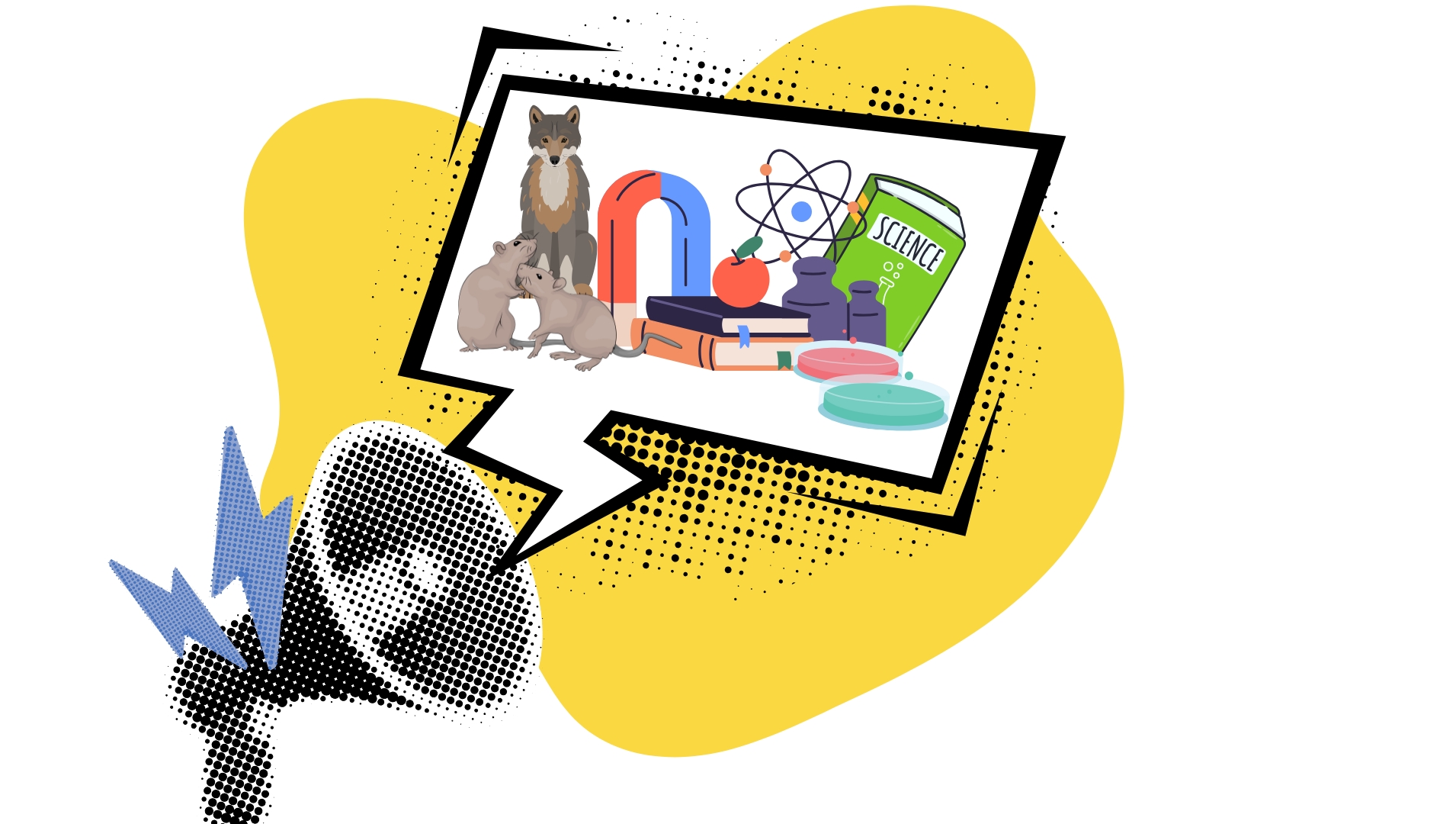 Of de-extinct ‘dire wolves’ and the importance of science communication 