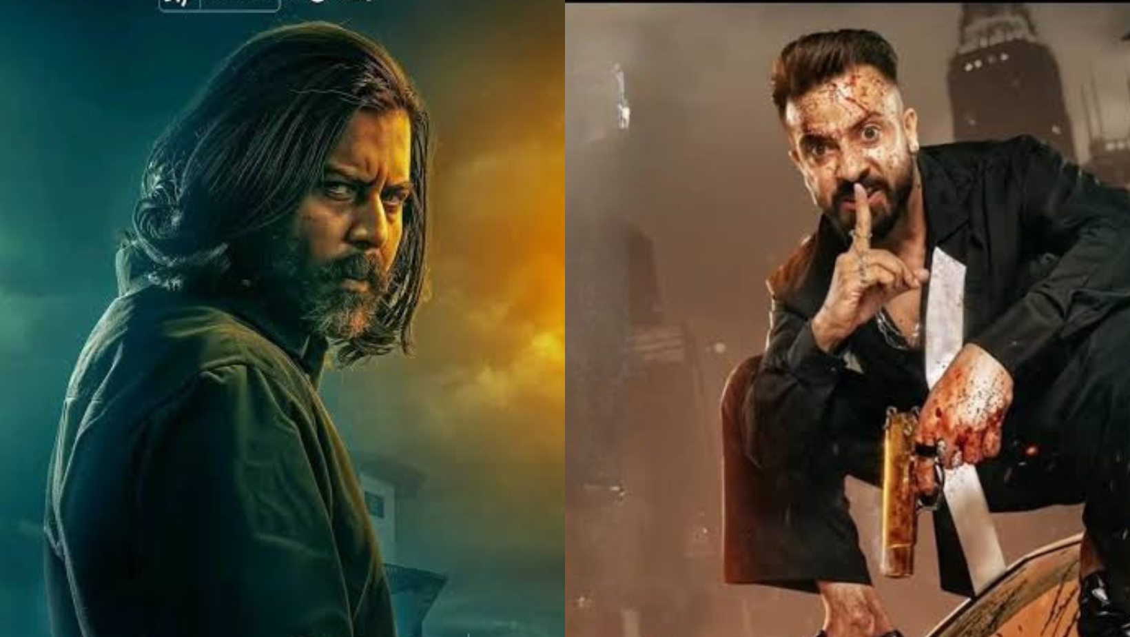 ‘Borbaad’ and ‘Daagi’ dominate overseas theatres