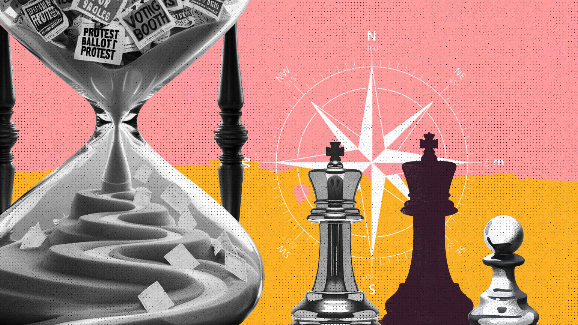 Pathways to a new political order