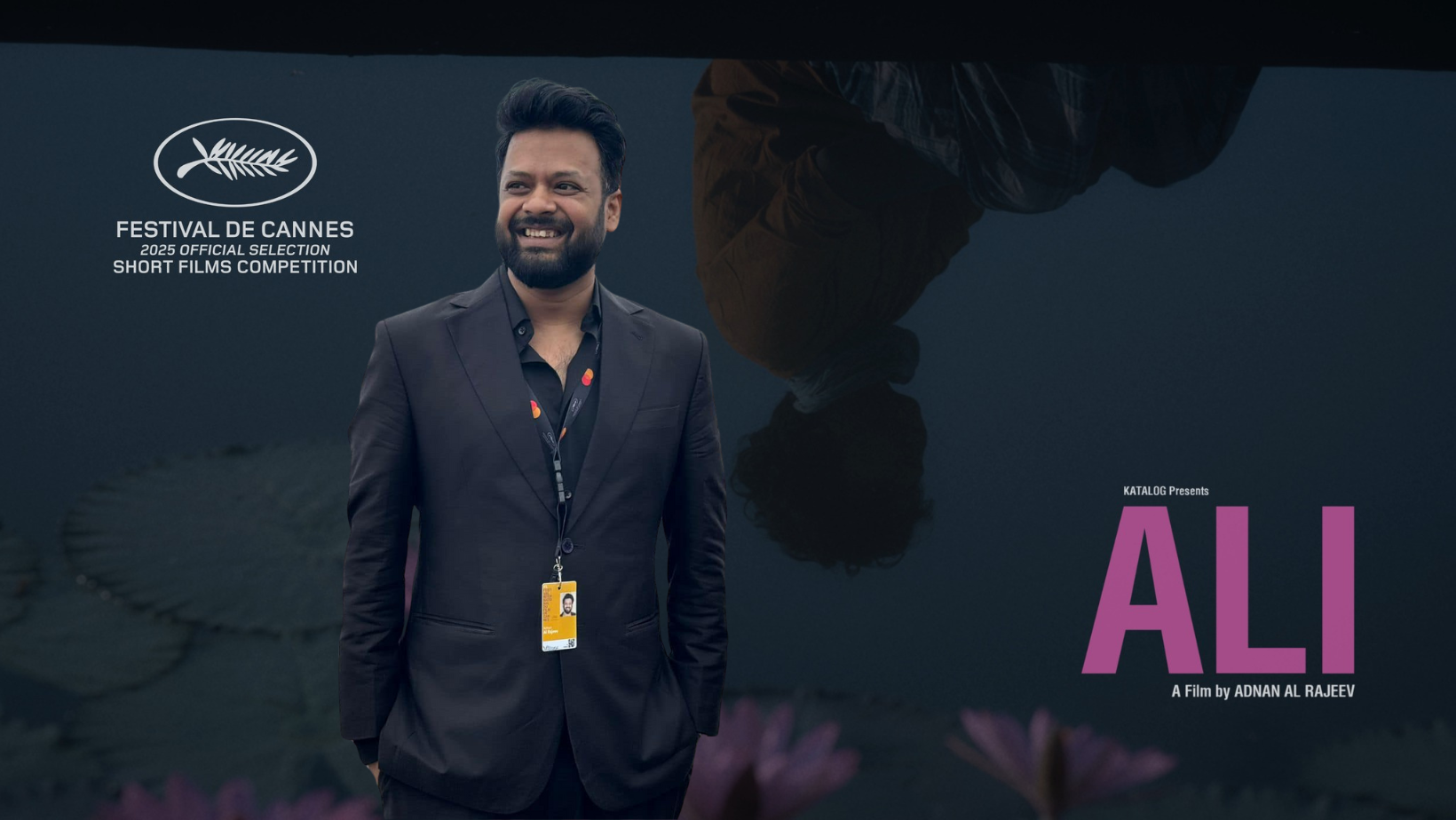 Adnan Al Rajeev’s ‘Ali’ headed to Cannes