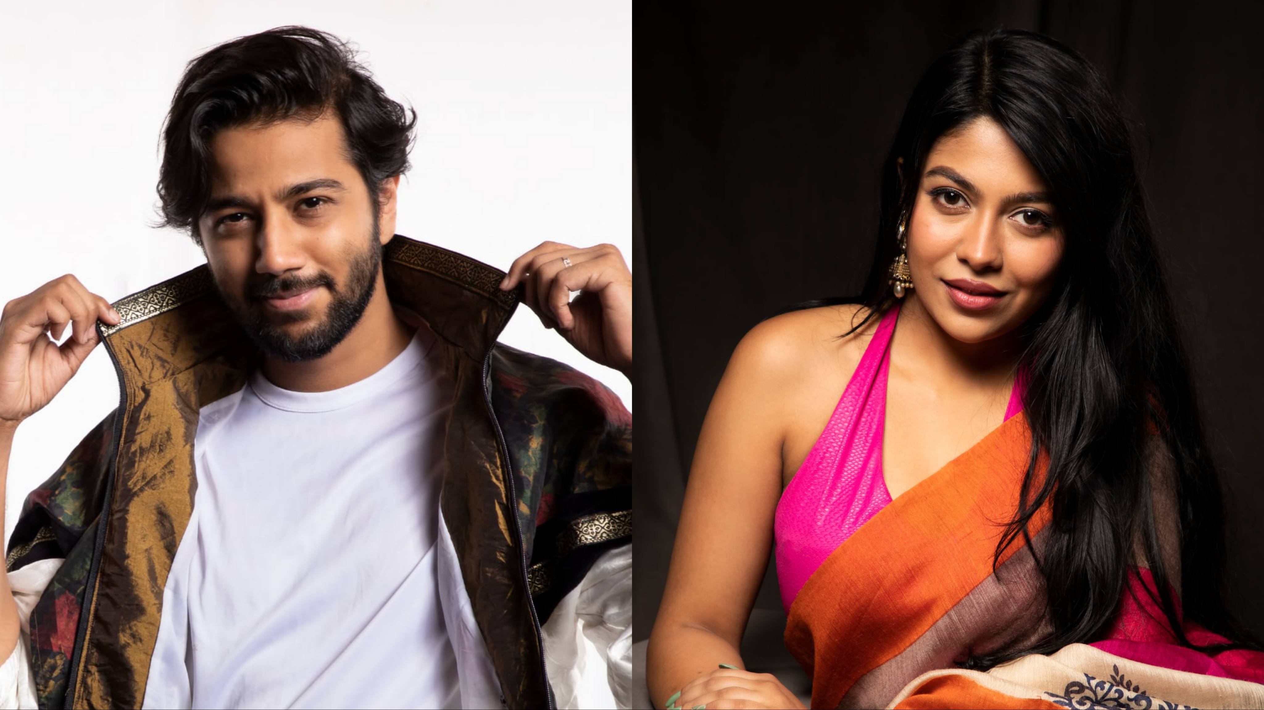 Pritom Hasan and Xefer come together for romantic web-film