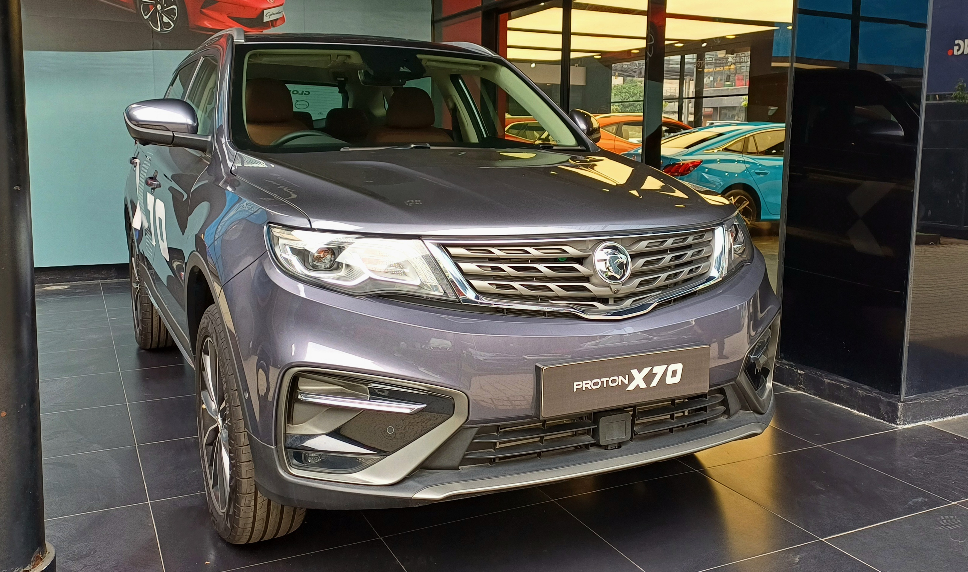 Proton X70: Rancon launches locally assembled SUV in Bangladesh