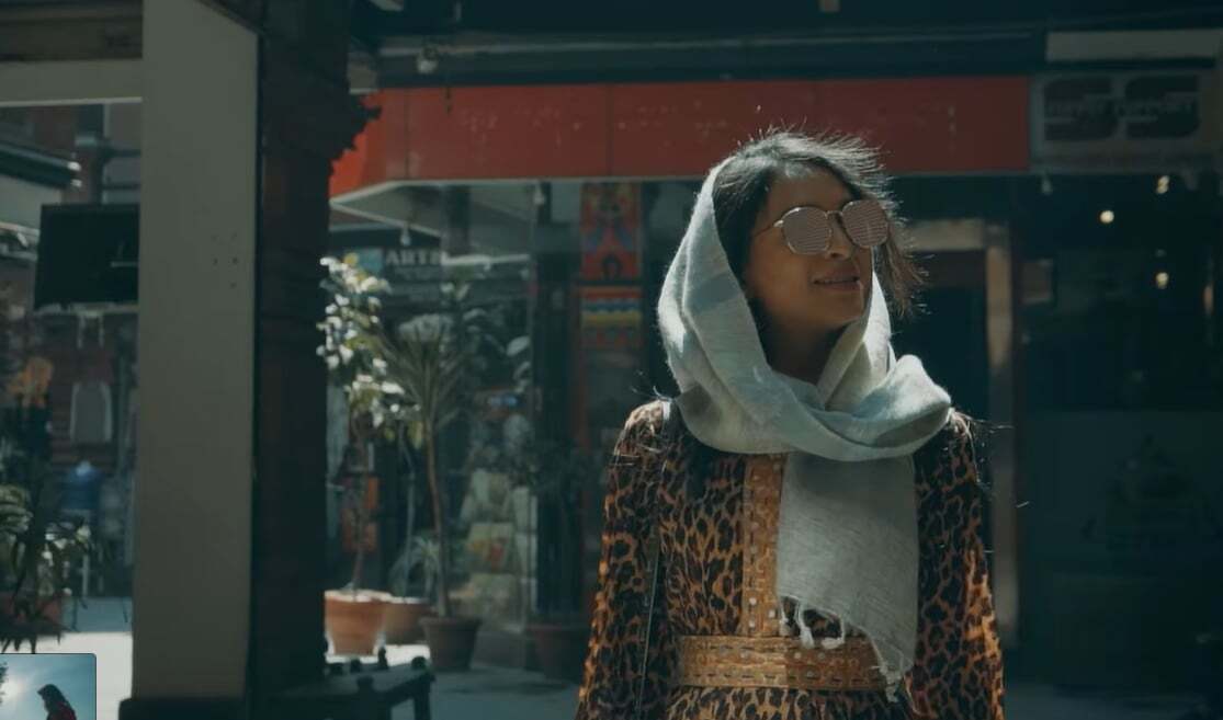 Nadia Dora explores new musical territory with fresh track