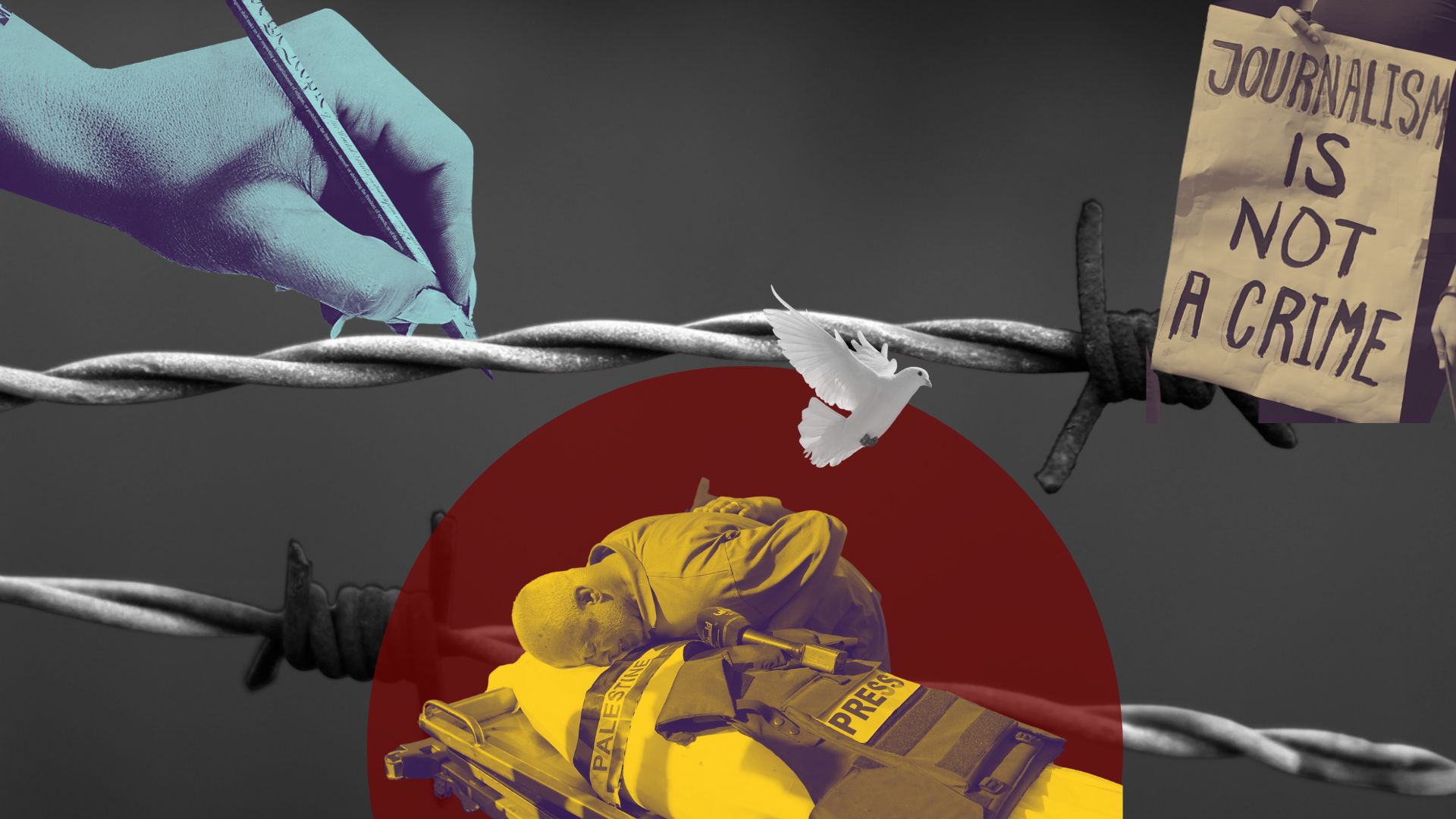 Press freedom under attack: Global threats and local reforms