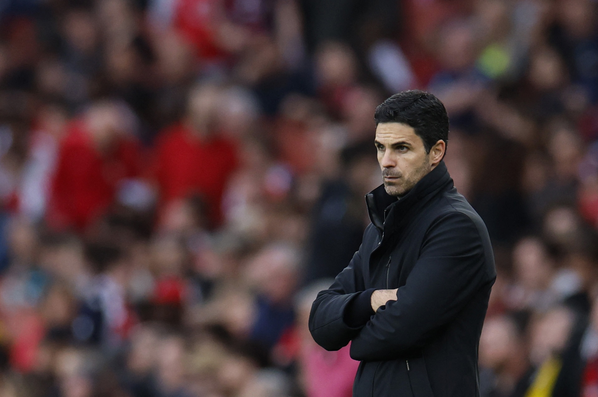 Arteta 'not positive' after Odegaard sets unwanted injury record
