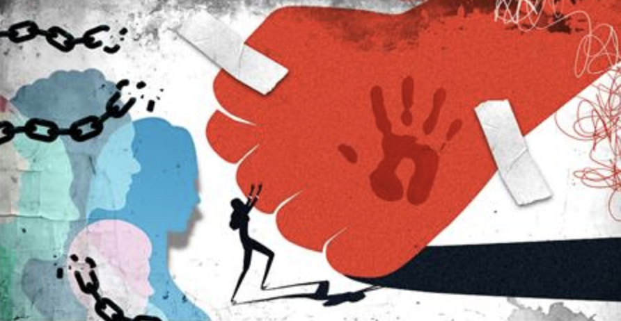 The language of oppression against women