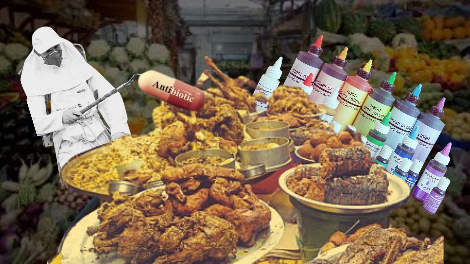 Bangladesh’s GMO buffet: Eat first, ask questions never