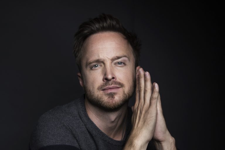 Aaron Paul to lead psychological thriller 'The Midnight Pool'