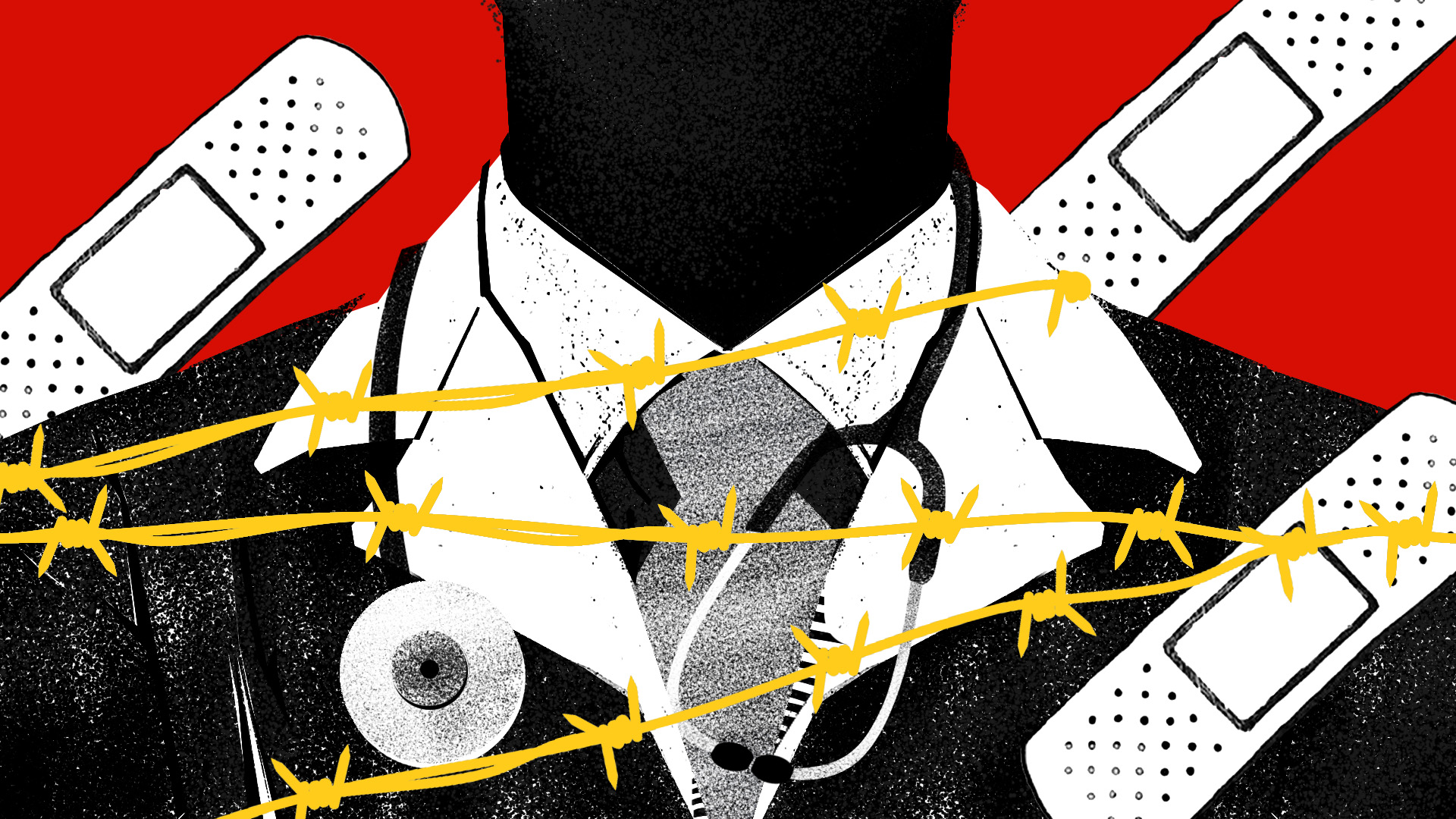 The silent emergency: Politicisation of our healthcare sector