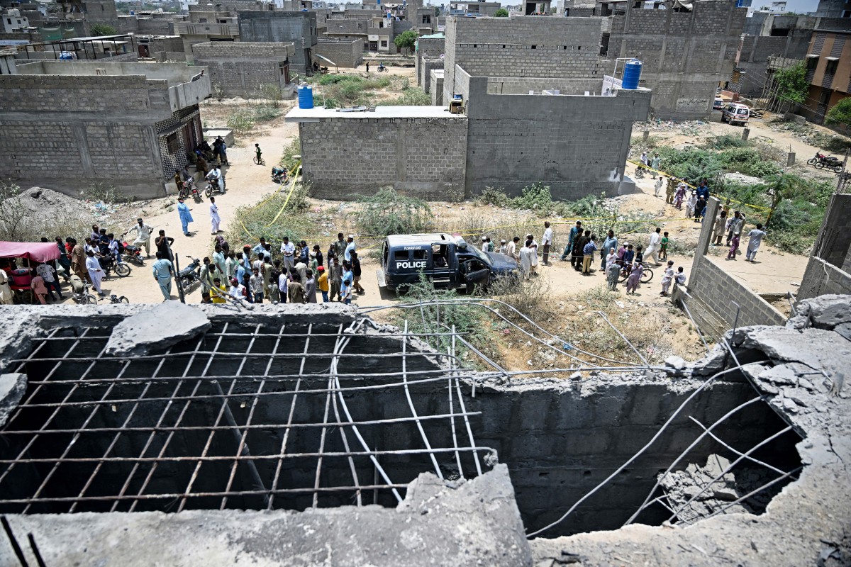 Pakistan, India accuse each other of waves of drone attacks