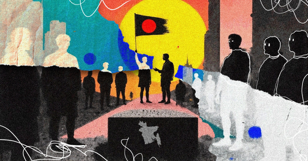 A cautionary tale of political transformation in Bangladesh