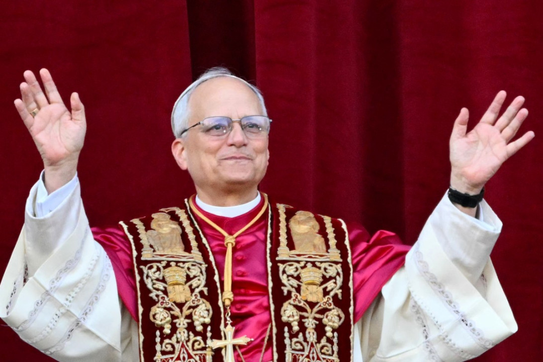 The new Pope is a gamer in everyday life