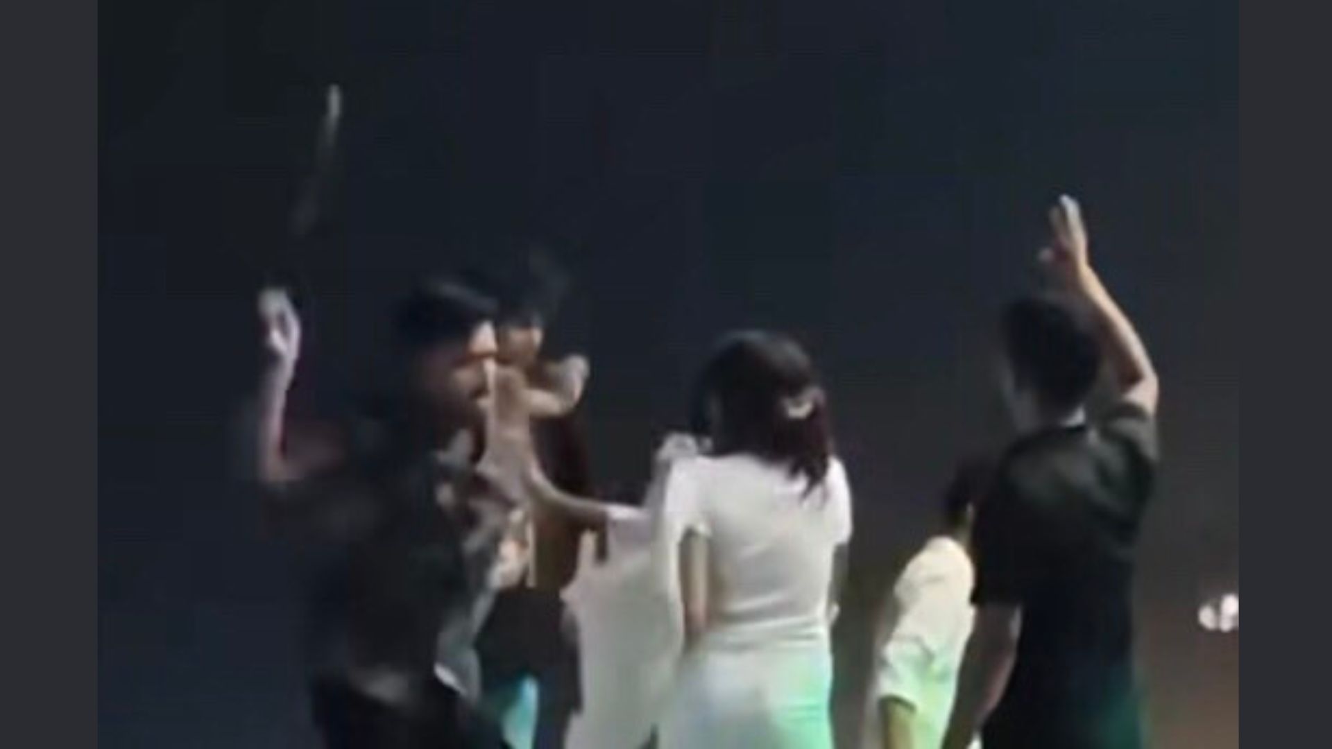 Will you still cheer when it is your sister?