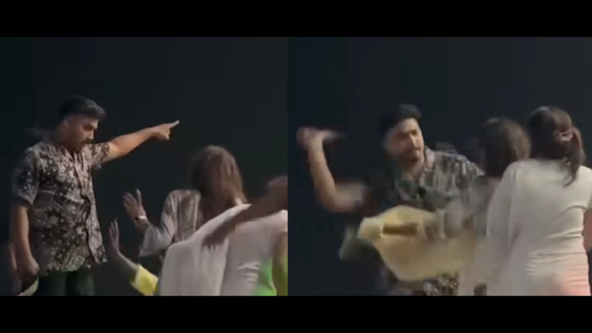 2 women assaulted in Munshiganj: Accused placed on 2-day remand