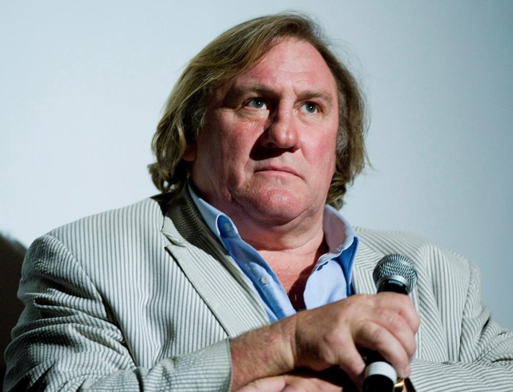 French court finds actor Gerard Depardieu guilty of sexual assault on film set