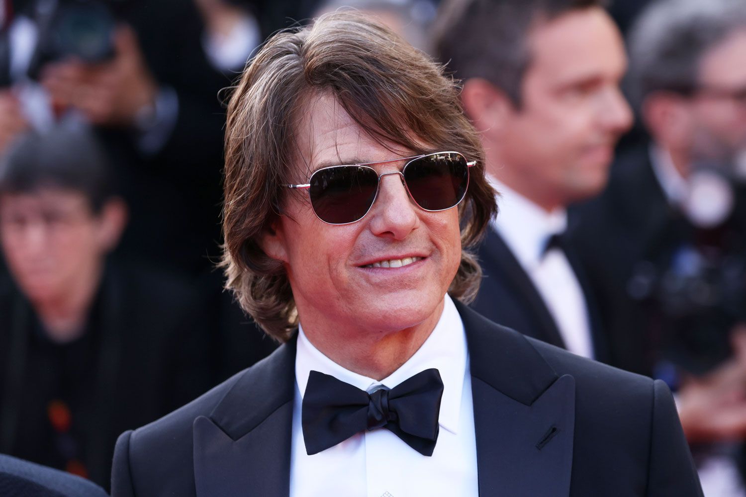 Tom Cruise receives standing ovation at Cannes for ‘Mission: Impossible – The Final Reckoning’
