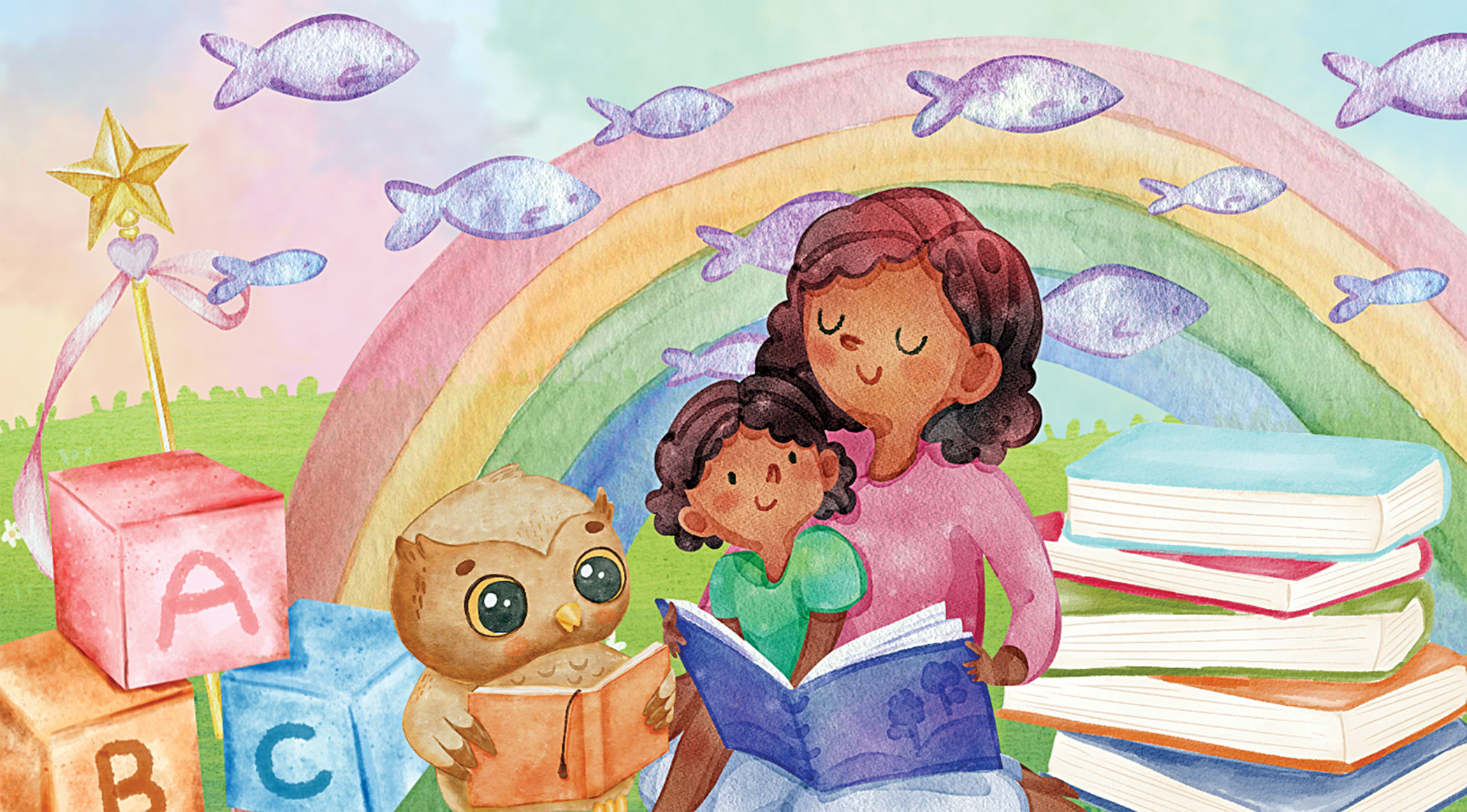 5 books my 5-year-old can’t get enough of