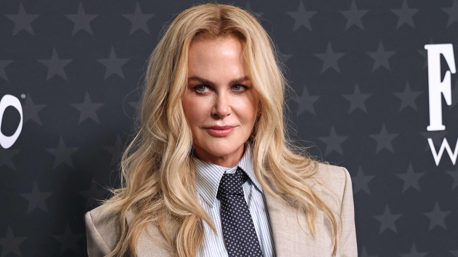 Nicole Kidman honoured at Cannes for championing female filmmakers