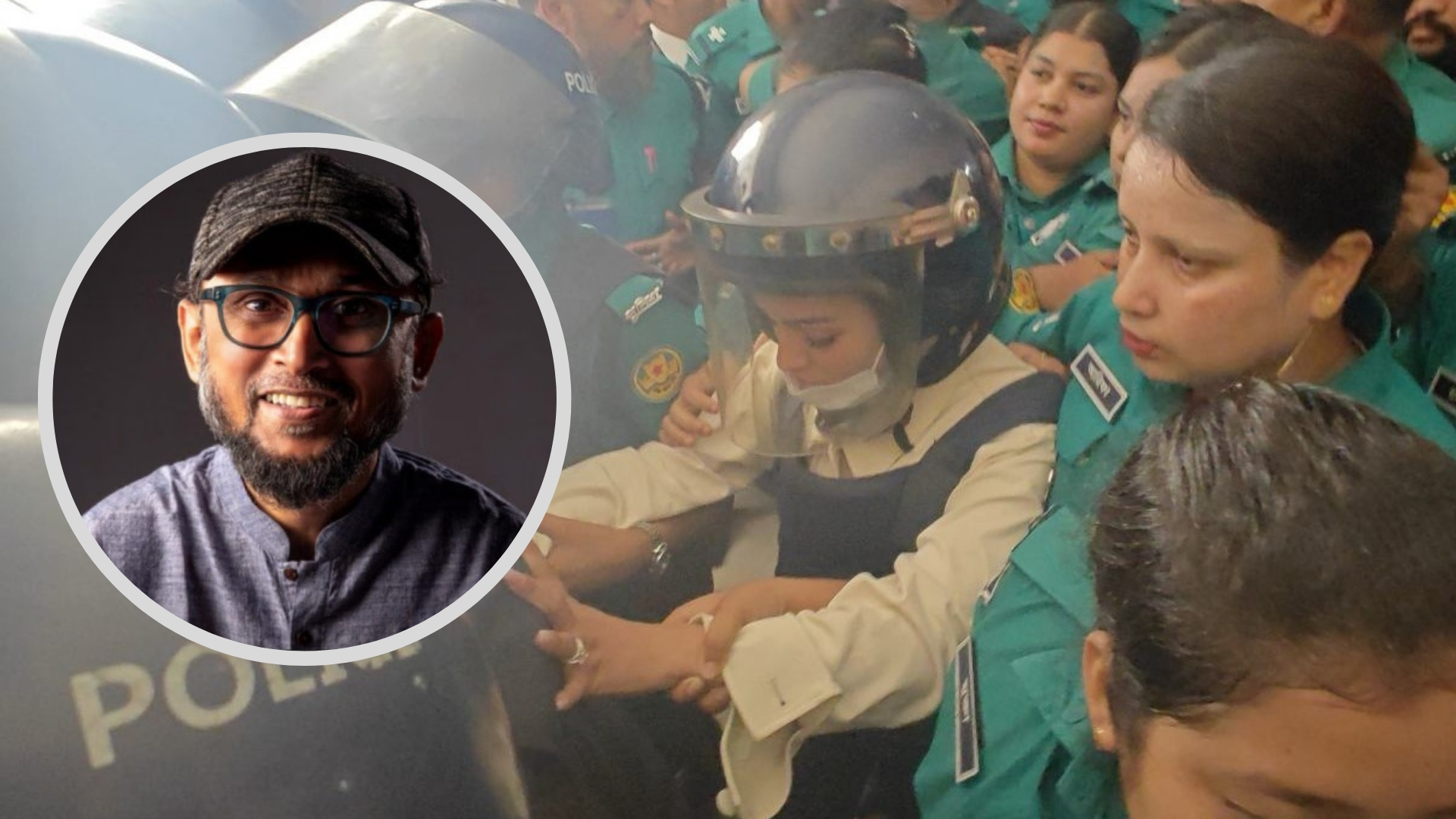 Nusraat Faria’s arrest ‘unsettling’: cultural adviser