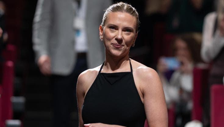 Scarlett Johansson’s directorial debut ‘Eleanor the Great’ wins five-minute Cannes ovation