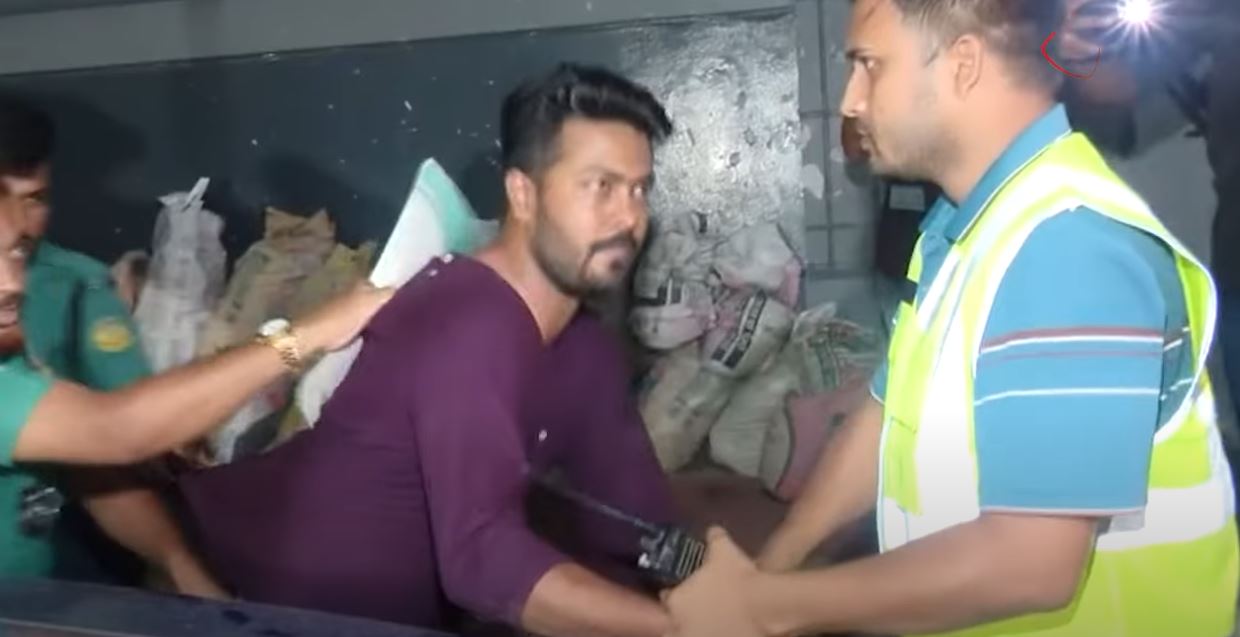 When protest turns into a mob