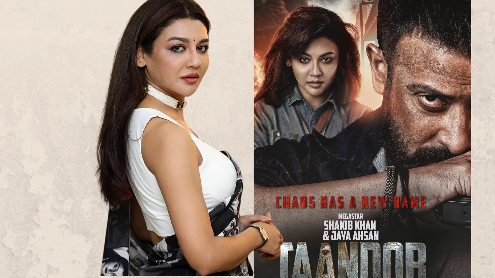 ‘Taandob’ is a crowd-puller: Jaya Ahsan