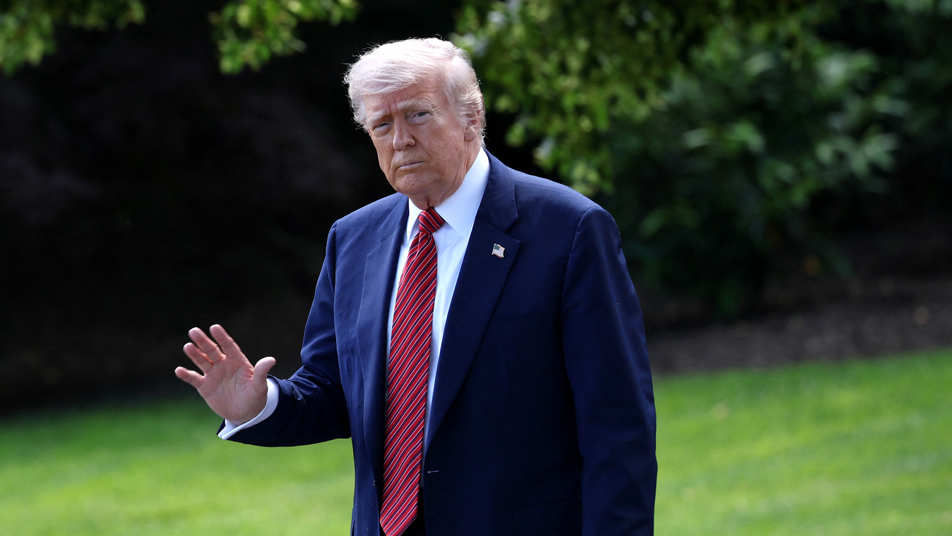 Trump tells Iran to make deal or face 'more brutal' attacks