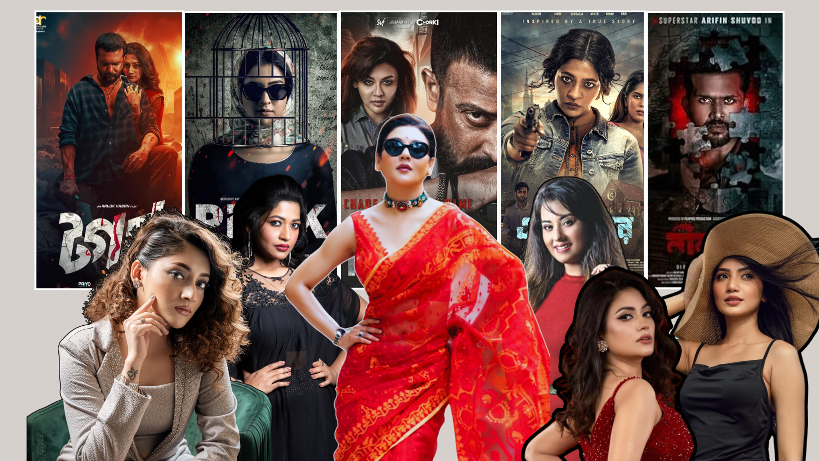 Local films line up for Eid-ul-Azha release