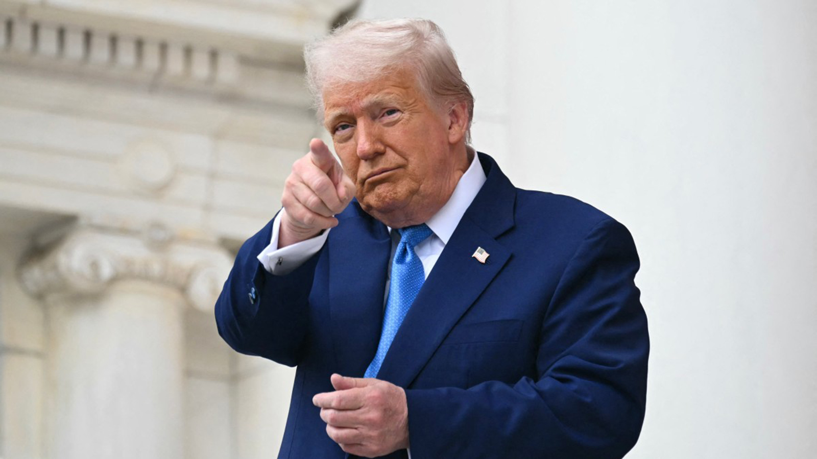 Israel attack on Iran tests Trump promise not to be dragged into war