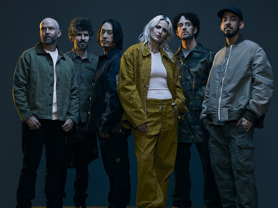 Linkin Park breaks record with latest chart-topping single