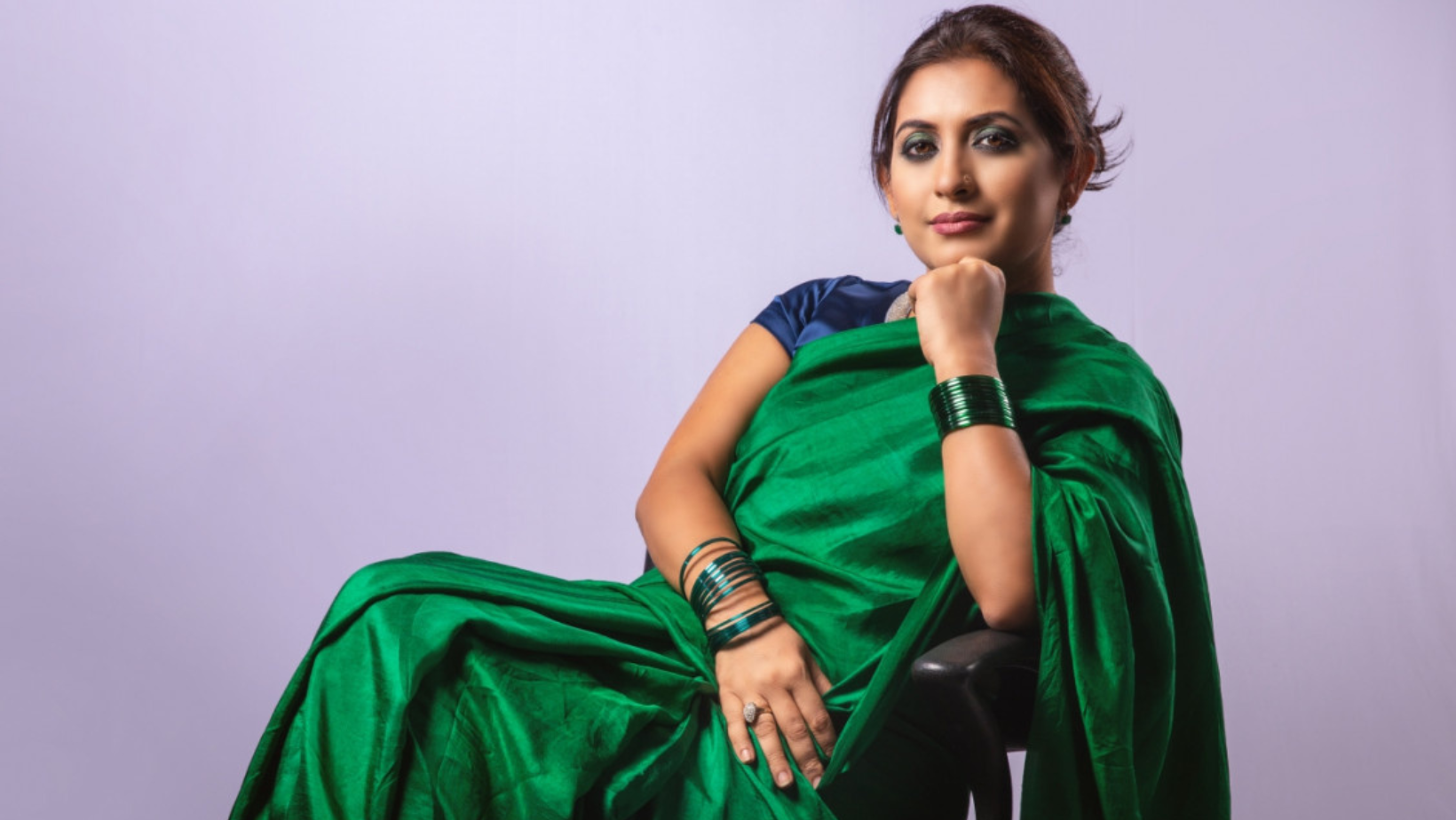 Bipasha Hayat selected for prestigious Art Intensive Bogotà 2025